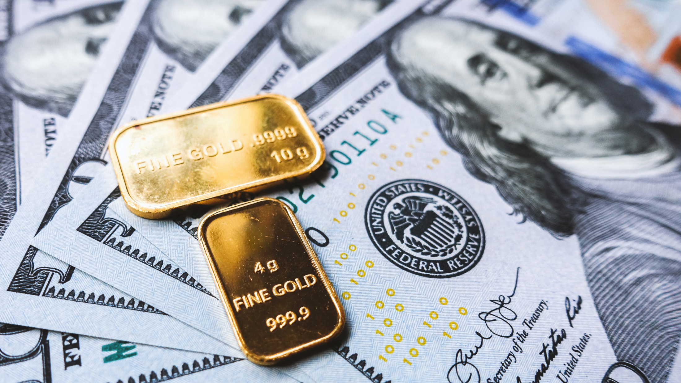 gold bullion investments