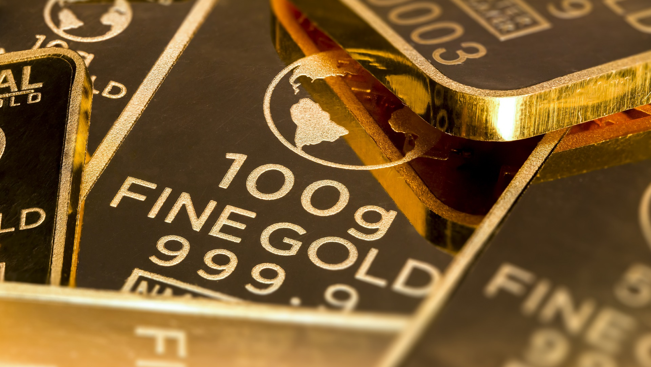 Fine Gold Bars